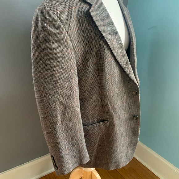 Jos. A. Bank Wool Blazer - Picture 3 of 6